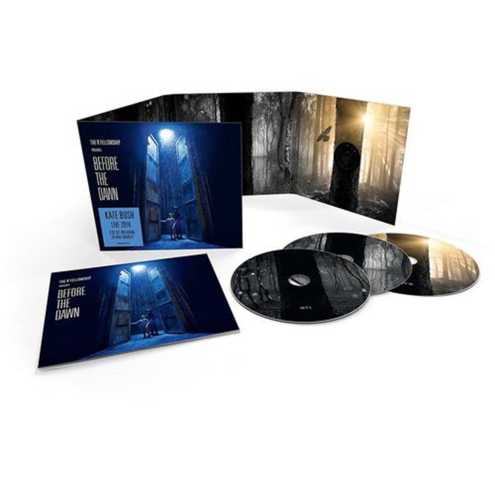 Kate Bush - Before The Dawn  CD